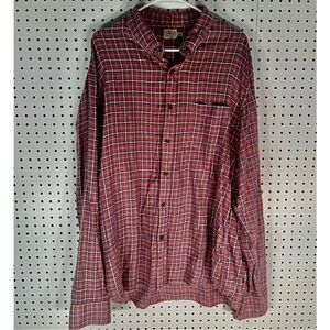 Faherty button down shirt